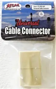 Atlas 70000060 All Scale Signal System SCB Interconnect Cable Connector