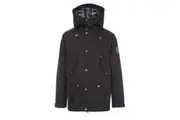 Trespass Mens Destroyer Waterproof Jacket (Black) (XS)