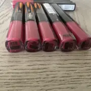 L'Oreal 223 Mesmirizing Merlot Infallible 2 Step Lipcolor Lipstick