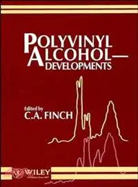 在飛比找三民網路書店優惠-POLYVINYL ALCOHOL - DEVELOPMEN