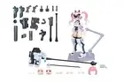 SNAIL SHELL EVED Series AMBRA 02 Assault Cat 1/12 Scale Action Figure