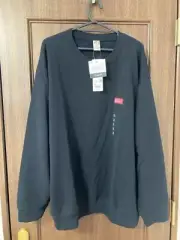 NWT Uniqlo Sweatshirt 2XL (US XL) Avengers Marvel Magic For All With Yu Nagaba
