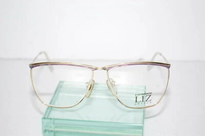Vintage Liz Claiborne LIZ Optics LC-83 MAU MAR Eyeglasses Frames 58[]12-140MM