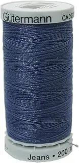 Gutermann Jeans Thread 200m Washed