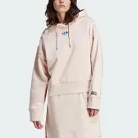 在飛比找Yahoo奇摩購物中心優惠-Adidas HK Hoodie [IJ0681] 女 連帽