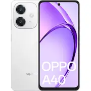 OPPO A40 4G 128GB (Starlight White)