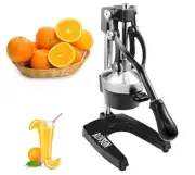 NEW Citrus Juicer Hand Press Manual Fruit Juice Squeezer Orange Lemon Pomegranat