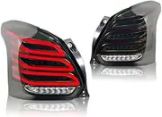 Car Tail Light Assembly Compatible For Suzuki Swift 2017-2022 Brake Light With Turning Signal Light Led Tail Light