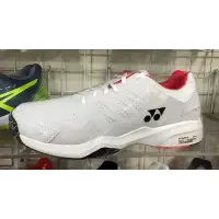 在飛比找蝦皮商城精選優惠-【VolleyBa】Yonex網球鞋 定價2500元 白紅款