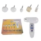 Electric Facial Cleansing Face Scrubber Exfoliating Spin Cleanser Waterproof Dee
