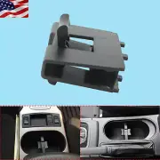 Center Console Cup New Holder Insert Divider for 2010-2014 Subaru Legacy Outback