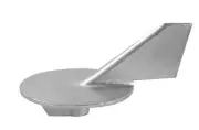 Yamaha Mariner Skeg Engine Zinc Anode Marine *NEW* Yamaha 60-90 HP