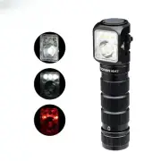 Headlamp USB C Rechargeable with Power Bank Flashlight LED Torch with Magnetic