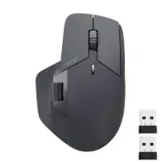 Rapoo MT760 Multi-Device Wireless Mouse Bluetooth 5.0 and 2.4G
