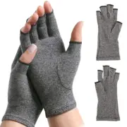 1Pair Compression Gloves Hand Wrist Brace Pain Relief Support Arthritis Gloves