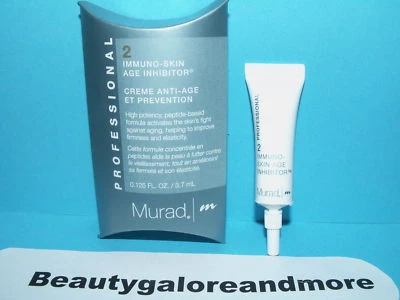 MURAD PROFESSIONAL IMMUNO SKIN AGE INHIBITOR SAMPLE