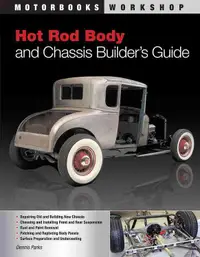 在飛比找誠品線上優惠-Hot Rod Body and Chassis Build