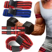 BFR Rigid Blood Flow Restriction Band - Arm Leg Training Workout Occlusion Band