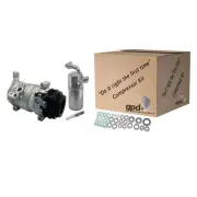 9648417 GPD A/C AC Compressor With clutch for Mini Cooper Countryman Paceman 13 (for: Mini)