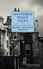 Henry Chapman Mercer November Night Tales (Paperback) (US IMPORT)