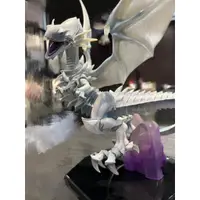 在飛比找蝦皮購物優惠-【二手】遊戲王模型 Art Works Monsters 青