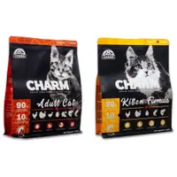 在飛比找蝦皮商城優惠-野性魅力 CHARM 貓飼料 1KG 天然飼料 挑嘴 貓乾糧