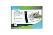 Triumph Led Light Pad A5 Super Slim with 1.5m Cord USB Cable