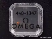 Vintage ORIGINAL OMEGA Upper Inca Balance Unit Part #1347 for Omega Cal 440!