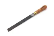 Narex Engineer Flat Files Double Cut - 16mm x 4mm