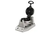 Waring Commercial Mini Belgian Waffle Maker WMB400XNNA - Waffle Makers (CH966) - CH966