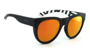 New Smith CRUSADER Sunglasses | Squall / ChromaPop Red Mirror Lens