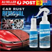 Car Rust Removal Spray Multi-Purpose Rust Remover Rust Inhibitor Derusting Spray