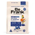 Be Frank Large Breed Salmon & Sardine Dry Dog Food 20kg 20kg
