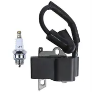 Ignition High Voltage Voltage Pack For Husqvarna 125b 125bvx Hb281 545108101
