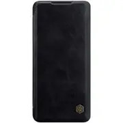 For Xiaomi Mi Note 10 Lite Qin Flip PU Leather Case Wallet Card Slot Soft Touch Phone Case for Xiaomi Mi Note 10 Lite Case