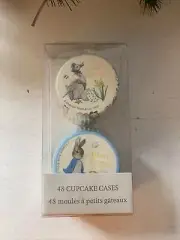 New Peter Rabbit Meri Meri cupcake holders Easter