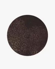 185' Round | Machine Washable Runner Rug | Kid & Pet Friendly | Indoor Rug | Architectural Digest Terran Burgundy Tufted Rug | Ruggable