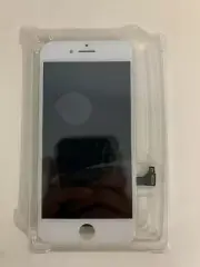 Iphone 7G White T3 Model Replacement LCD Display Phone Screen 5.25" x 2.40"