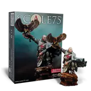 Scale 75 - Figures - Middle Age - Guardian Of Heaven 75mm