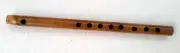 Carnatic Venu Flute F Scale 40 cm 8 Holes with velvet Cover & Rexine Case