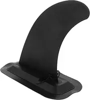 Stabilize Your Paddleboard 8 Inch Wakeboard Replacement Fin for Surfboard Water Separ