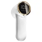 Electric Lint Remover for Clothes Rechargeable Fabric Shaver for Clothes (White)