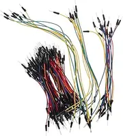 LABRIMP 130Pcs Male to Female Jumper Wires for Breadboard and Electronic Projects Durable Connector Cables for Automotive Wiring and Circuit Experiments Versatile Wiring Kit