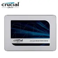 在飛比找PChome商店街優惠-Micron 美光 Crucial MX500 2TB 2.