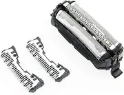 Shaver Head Cutter Blades ，(WES9087+WES9068) Compatible For Panasonic，ES8103 ES8109 ES8103S ES-ST23 S8161 ES8101 ES-LC62 ES8249,Shaver Parts