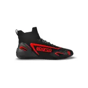 Sparco HYPERDRIVE Simracing Shoes Black - EUR 42