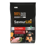 SavourLife Grain Free Puppy Chicken Food 10kg