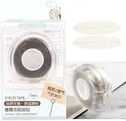 shenghang 300 pairs Natural Invisible Single/Double Side Eyelid Tapes Stickers, Eyelid Lift Strip， Instant lift Eye Lid Without Surgery, Perfect for Hooded, Droopy, Uneven, Mono-eyelids (B)