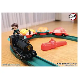 TAKARA TOMY - PLARAIL 鐵路王國 極致!多美火車壽司郎迴轉組