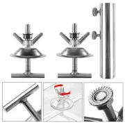 Table Umbrella Base Sunshades Stand Base Adjustable Lawn Deck Outside Umbrella
